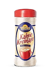 Kahve Kreması 200 g (Kavanoz)