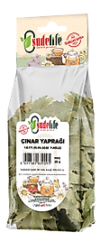 Çınar Yaprağı 25 g