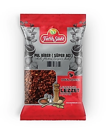 Pul Biber (Çok Acı) 200 g