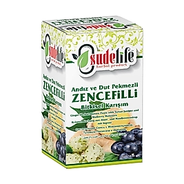 Zencefilli Macun 420 g