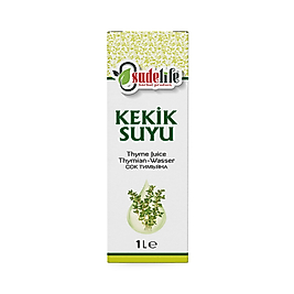 Kekik Suyu 1 lt