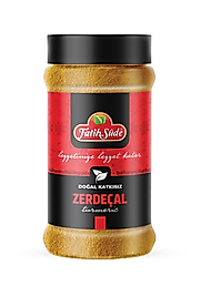 Zerdeçal Öğütülmüş 220 g Pet Kavanoz