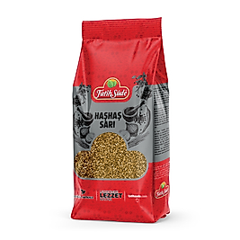 Haşhaş Sarı 5000 g