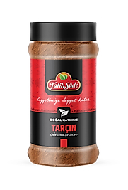 Tarçın Öğütülmüş 200 g Pet Kavanoz