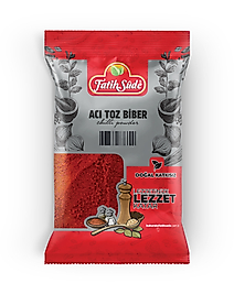Acı Toz Biber 250 g