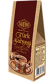 Türk Kahvesi 100 g (Kutu)