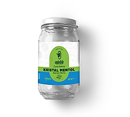 Kristal Mentol 50 g