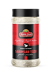 Sarımsak Tozu 230 g Pet Kavanoz