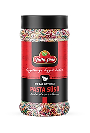 Pastasüsü 170 g Pet Kavanoz