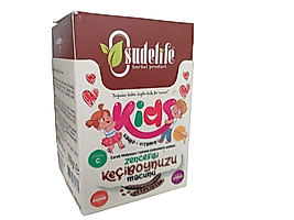 Kakaolu Zencefilli Kids Macun 240 g