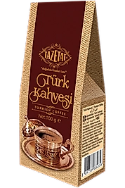 Türk Kahvesi 100 g (Kutu)