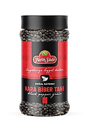 Karabiber Tane 220 g Pet Kavanoz