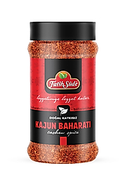 Kajun baharatı 220g Pet Kavanoz