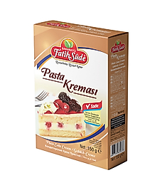 Pasta Kreması Sade 150 g