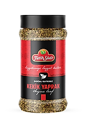 Kekik Yaprak 50 g Pet Kavanoz