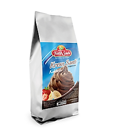 Krem Şanti Kakaolu 1000 g