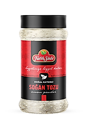 Soğan Tozu 140 g Pet Kavanoz