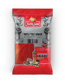 Tatlı Toz Biber 200 g