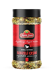 Sebzeli Tuz 370 g Pet Kavanoz