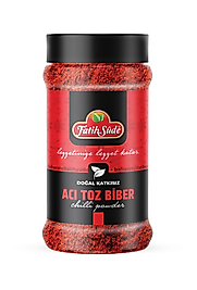 Acı Toz Biber 200 g Pet Kavanoz