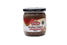 Haşhaş Ezmesi 400 g (Cam Kavanoz)