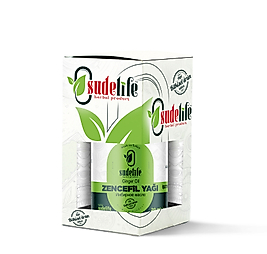 Zencefil Yağı 20 ml
