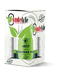 Sarımsak Yağı 50 ml