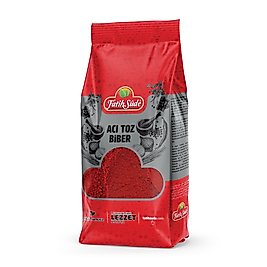 Acı Toz Biber 5000 g