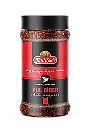 Pul Biber Acı 200 g Pet Kavanoz