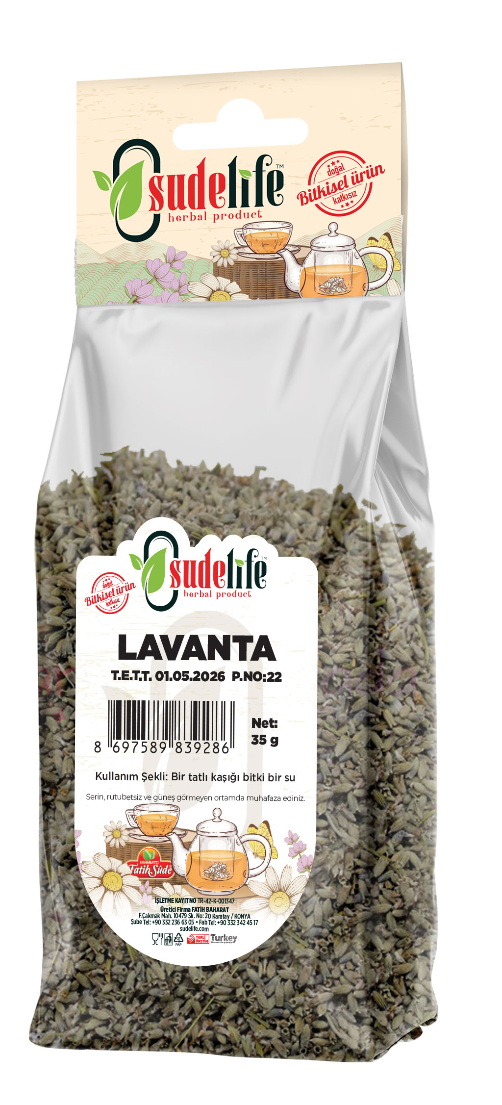 Lavanta  35 g