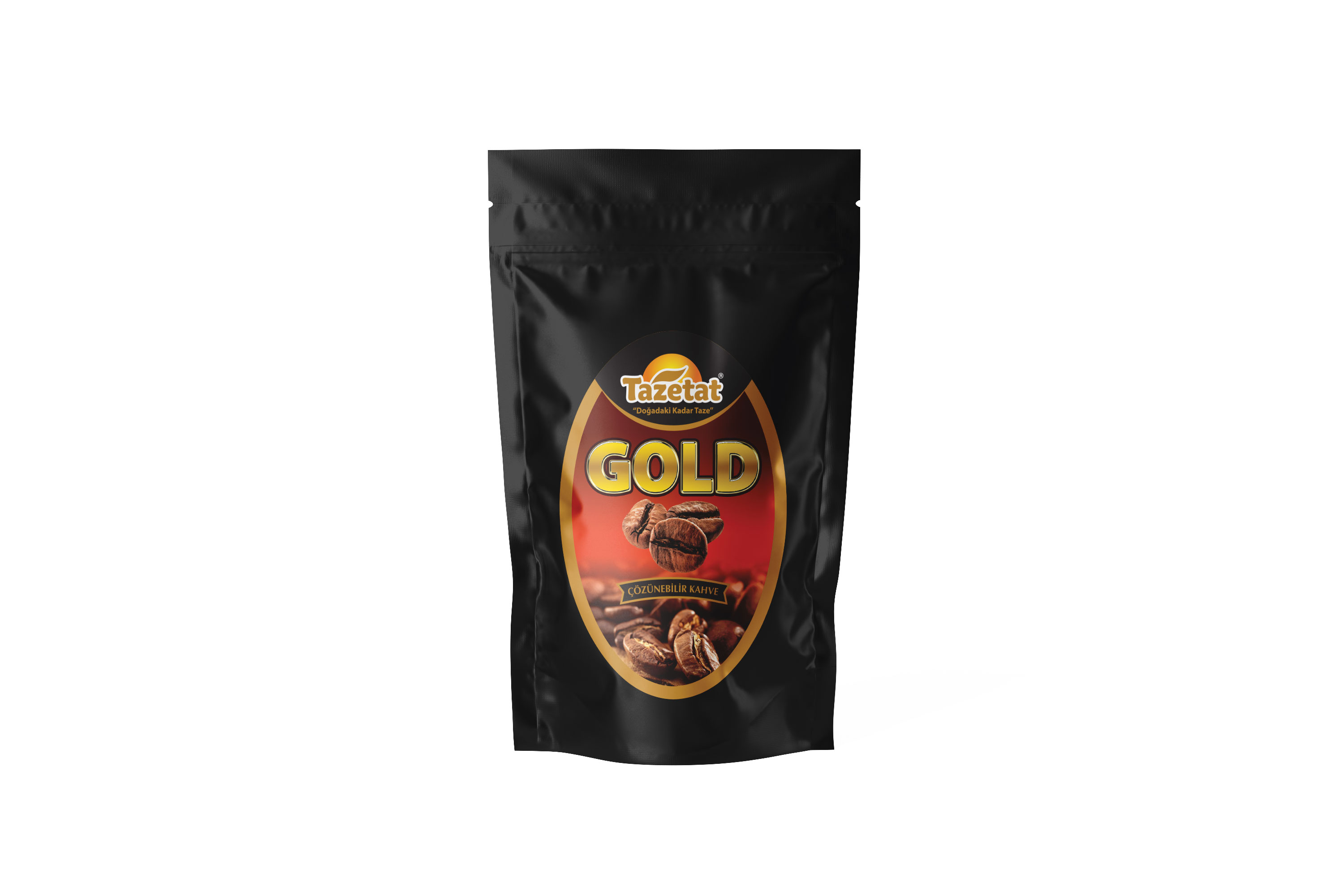 Gold kahve 400 g (Hazır Kahve)