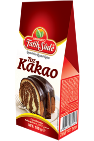 Kakao 100 g (Kutu)