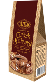 Türk Kahvesi 100 g (Kutu)