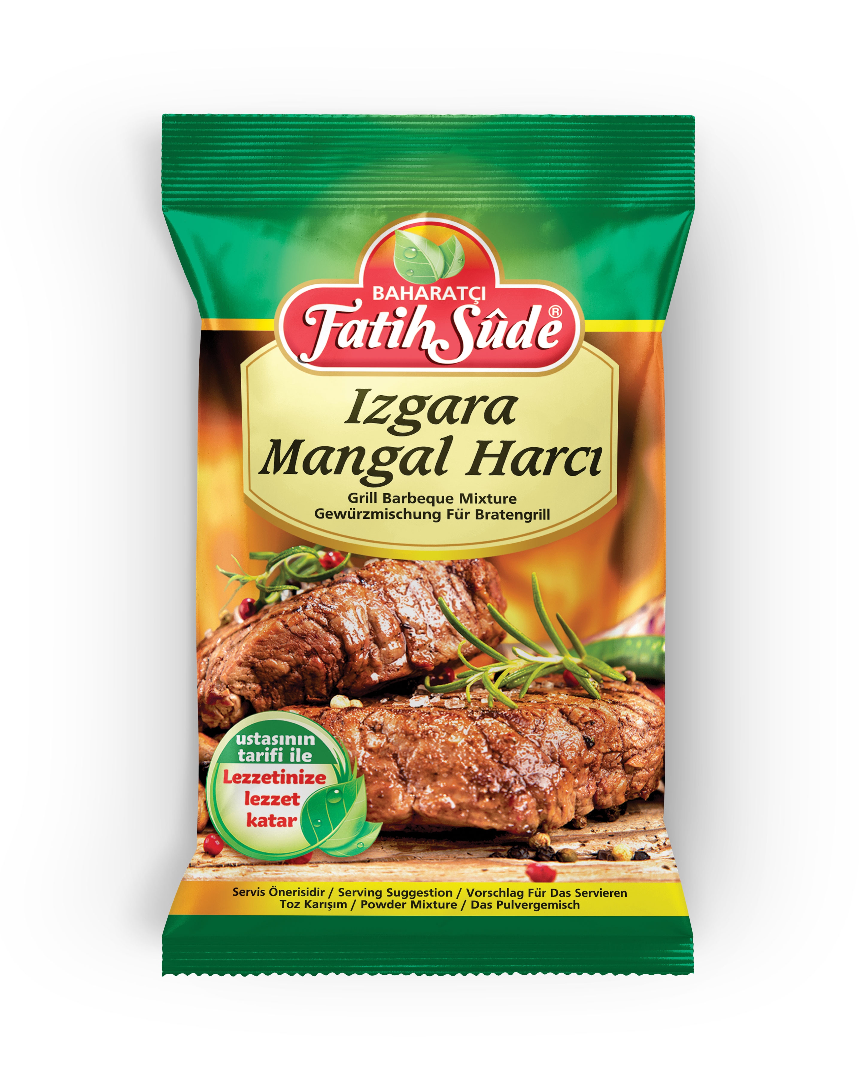 Izgara Mangal Harcı 75 g