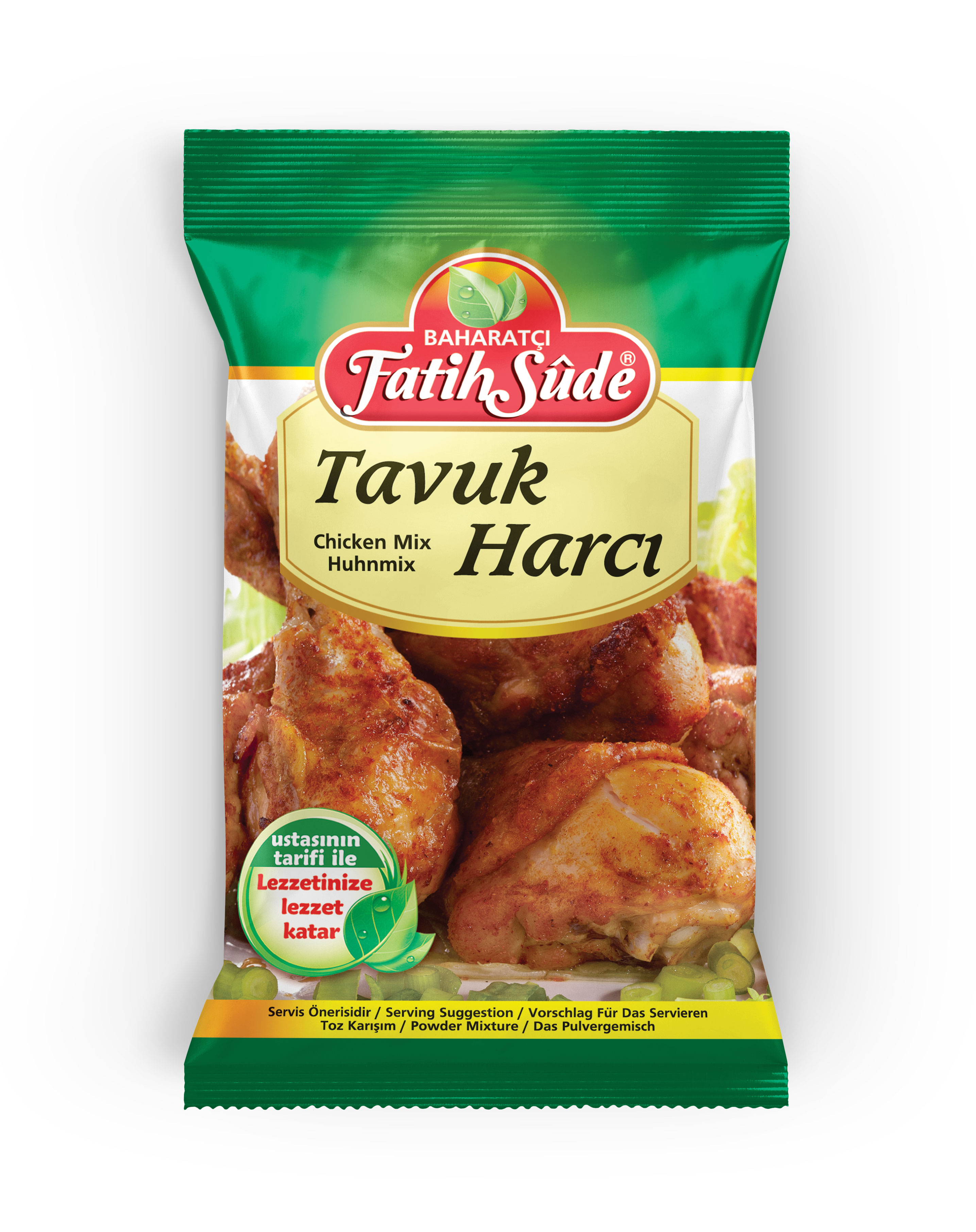Tavuk Harcı 75 g