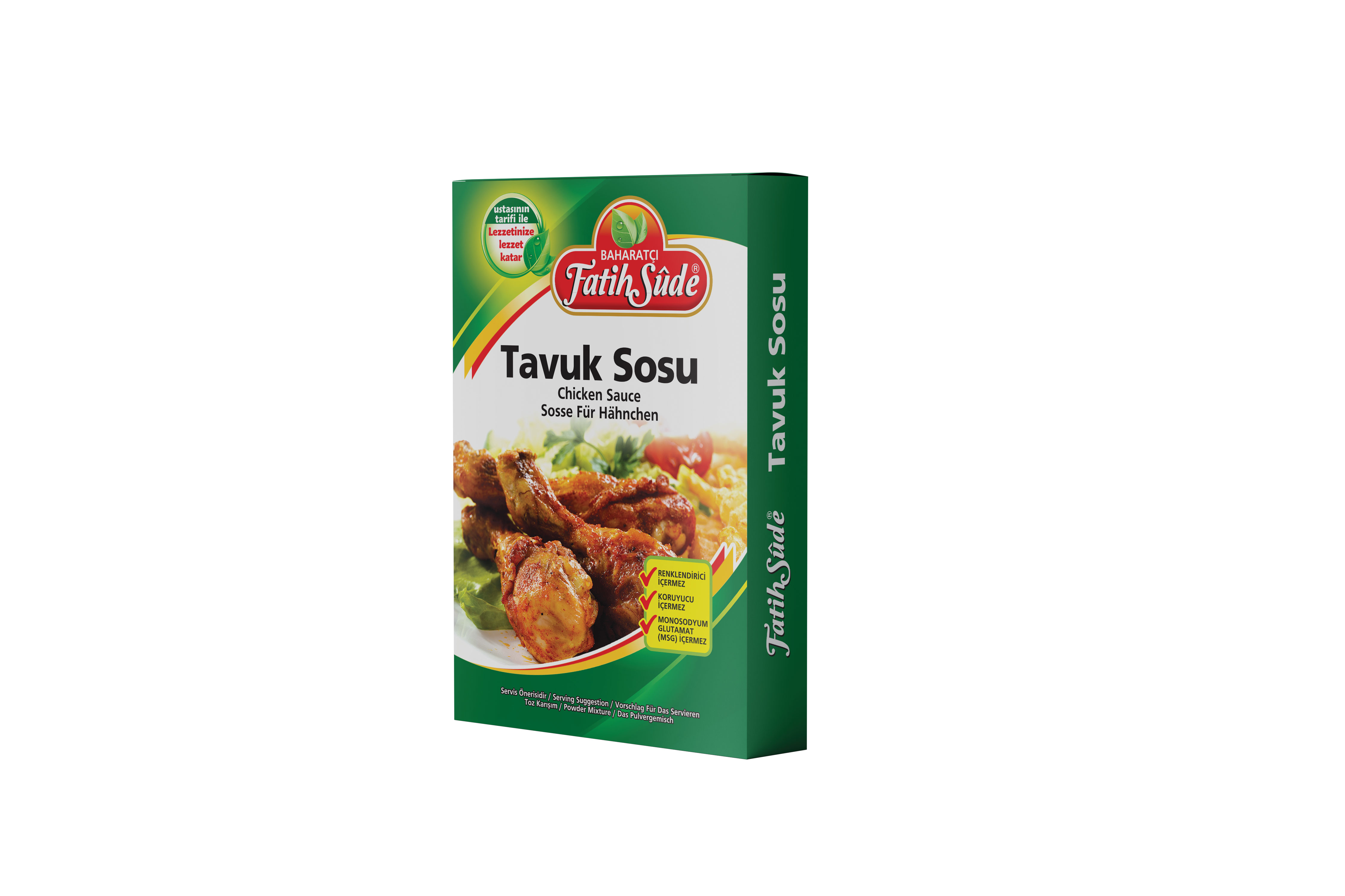 Tavuk Sosu 75 g