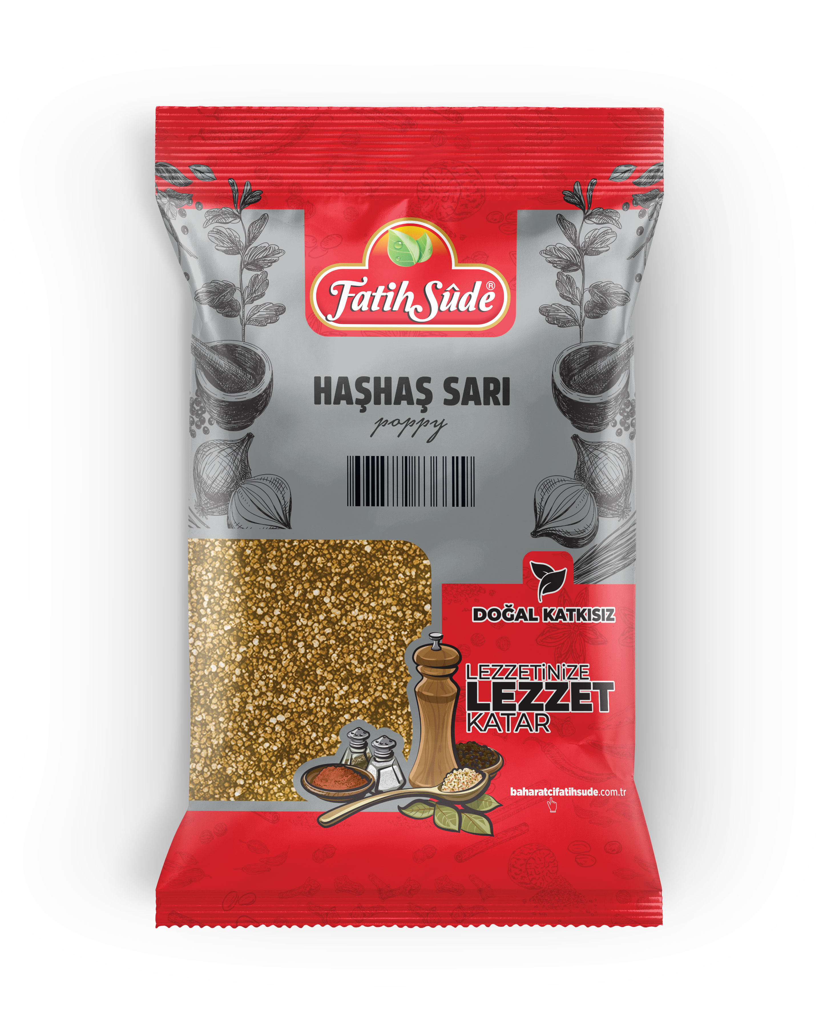 Haşhaş Sarı 200 g