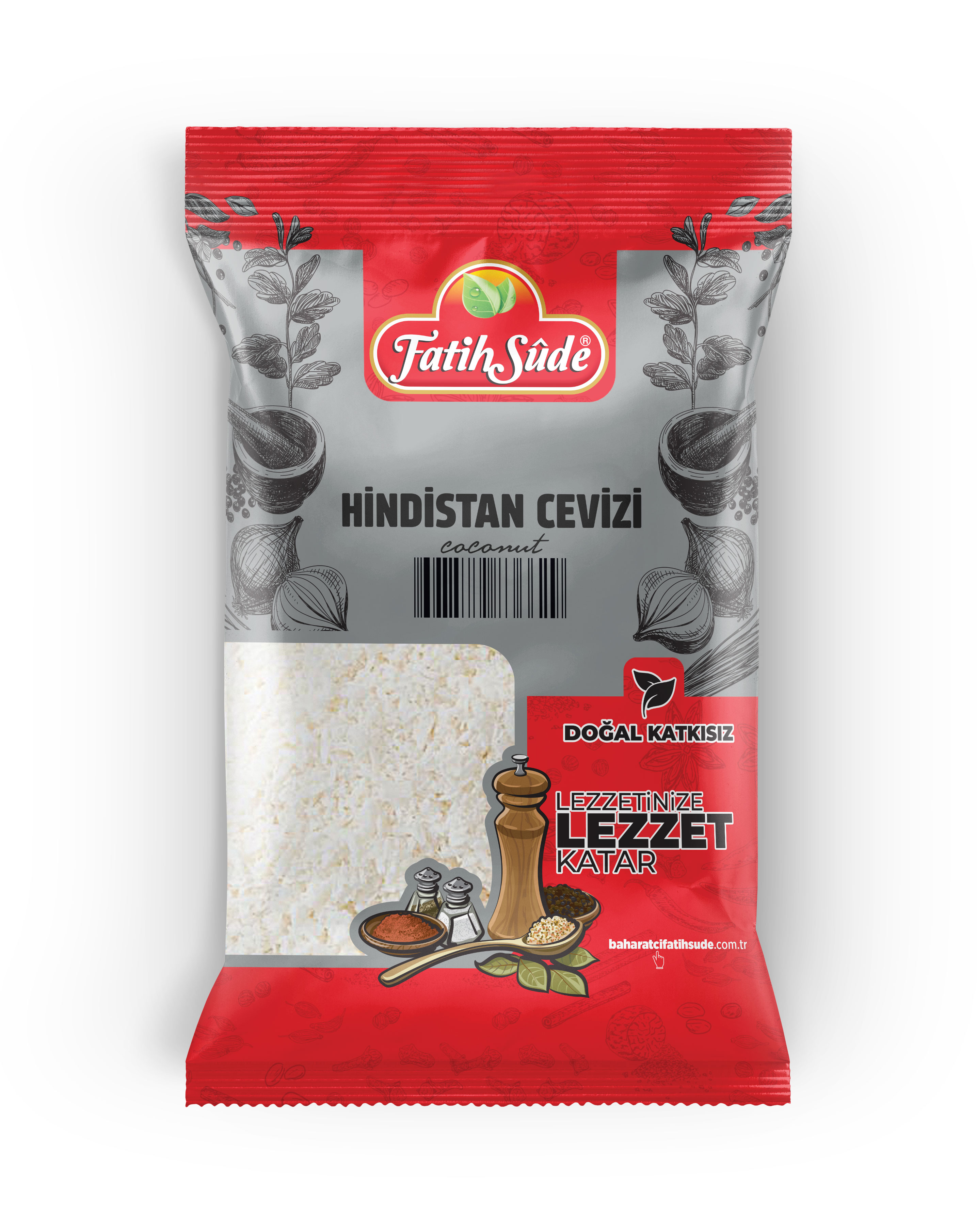 Hindistan Cevizi 150 g