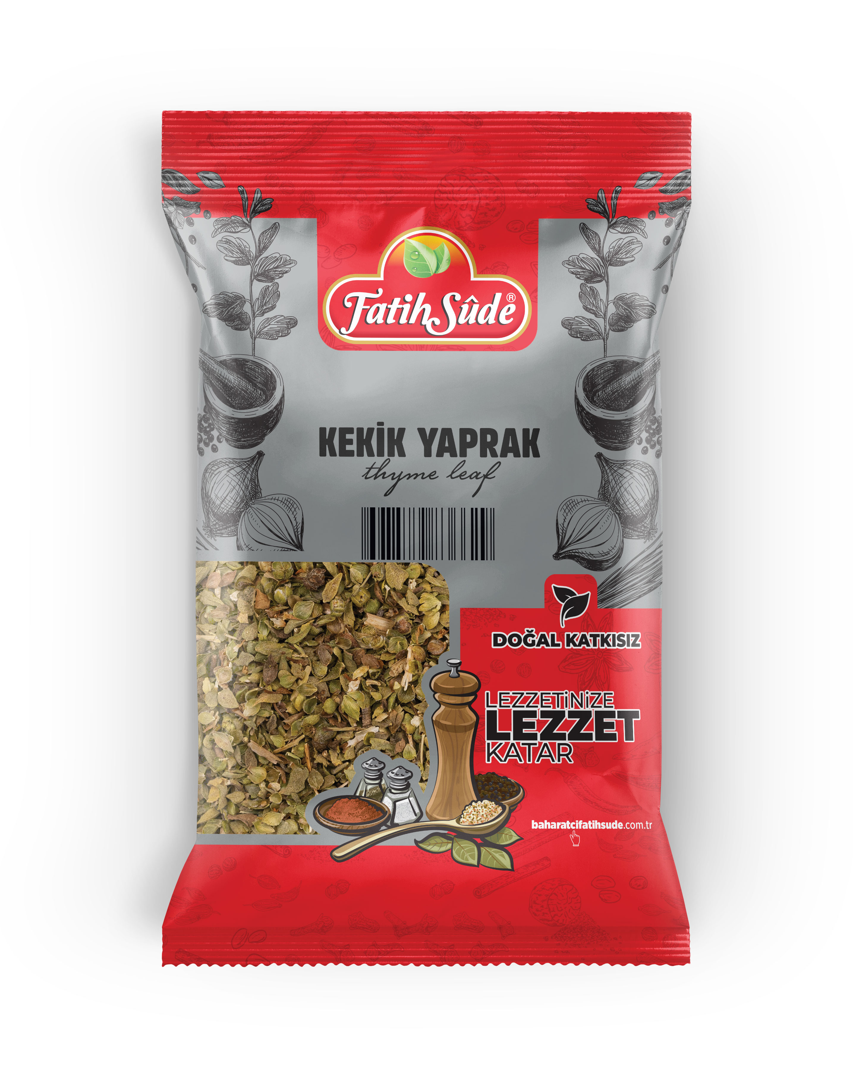 Kekik Yaprak 80 g