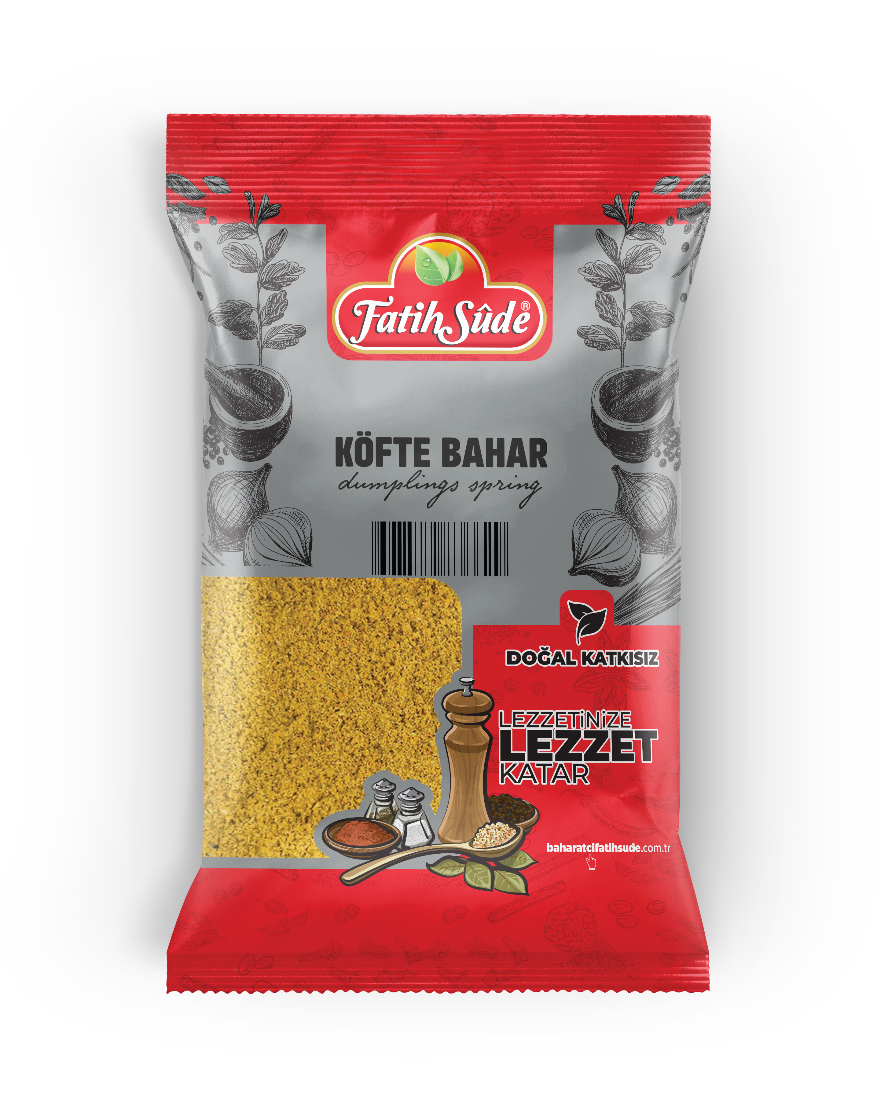 Köfte Bahar (Yedi Türlü) 200 g