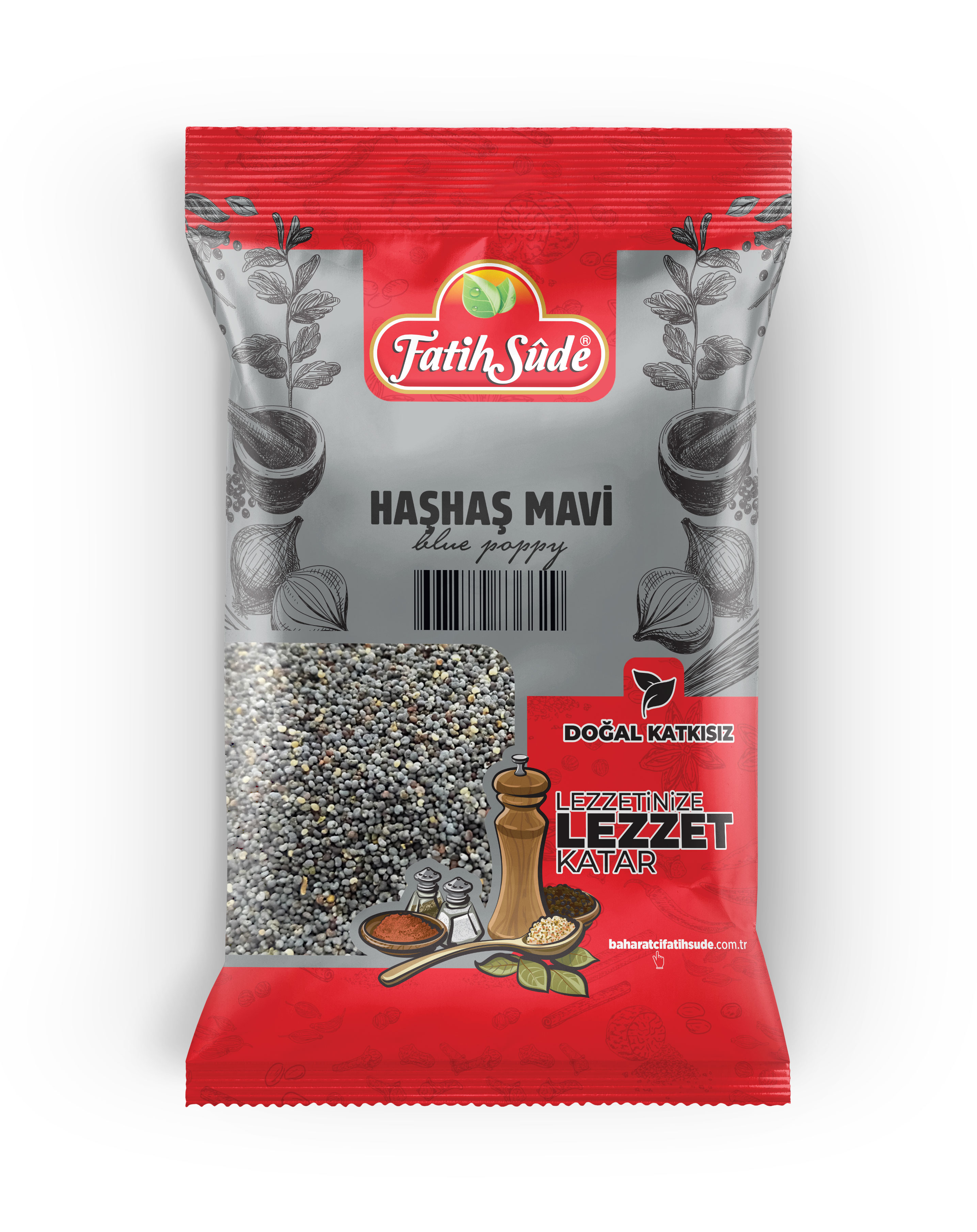 Haşhaş Mavi 200 g