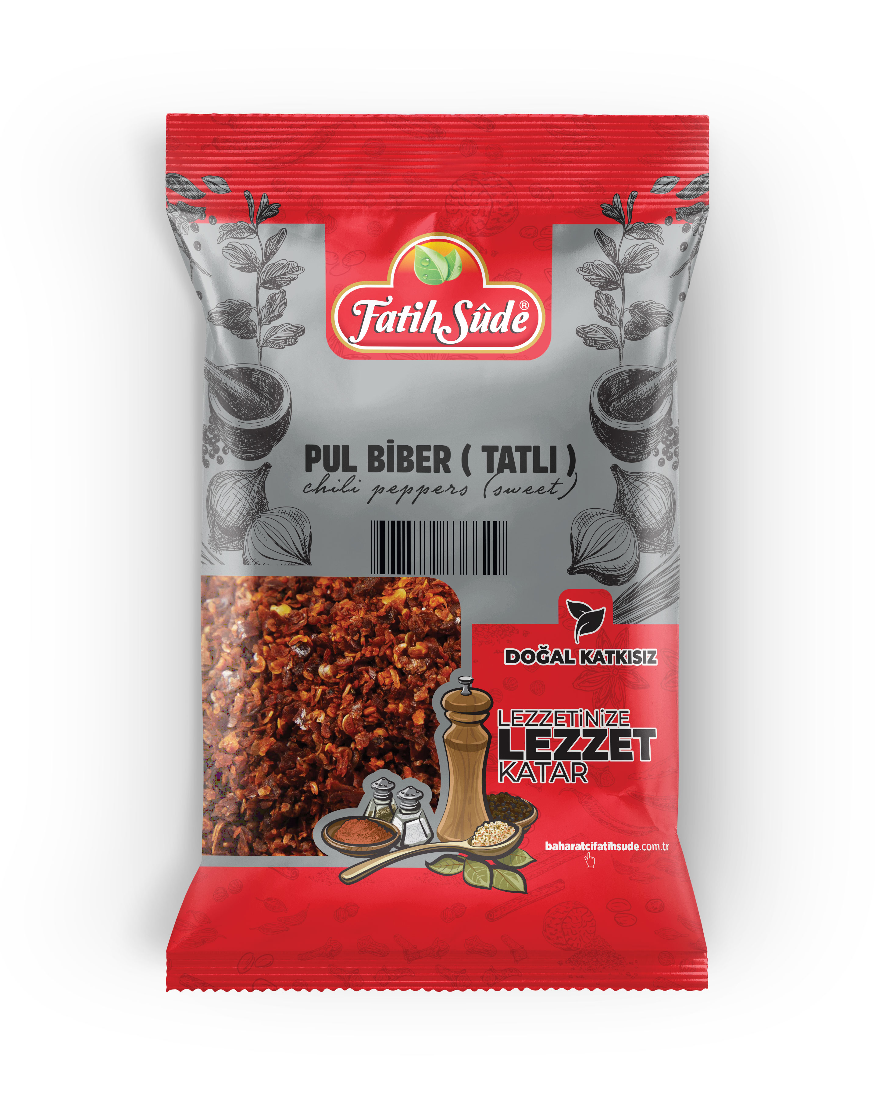 Pul Biber Tatlı 200 g