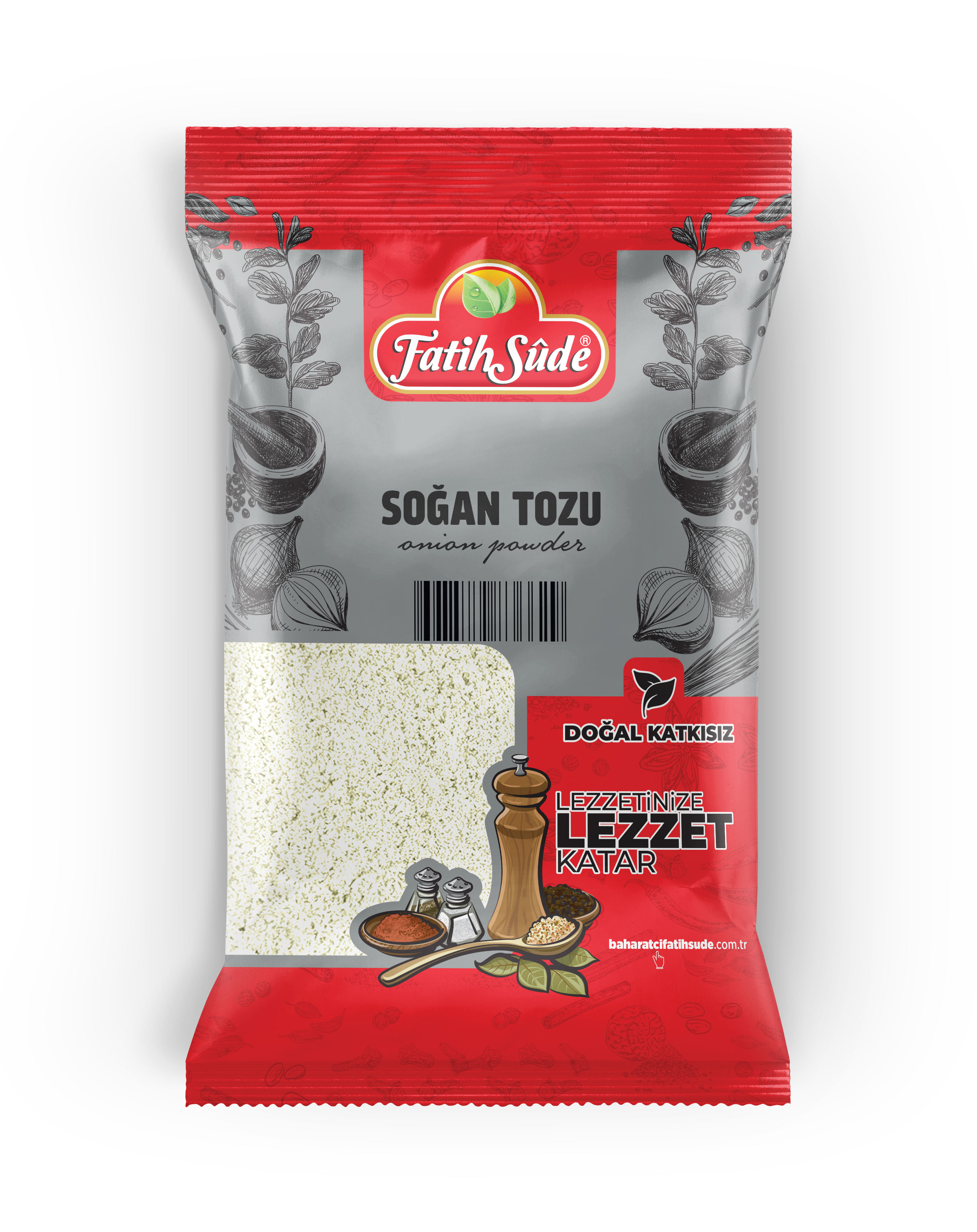 Soğan Tozu 200 g