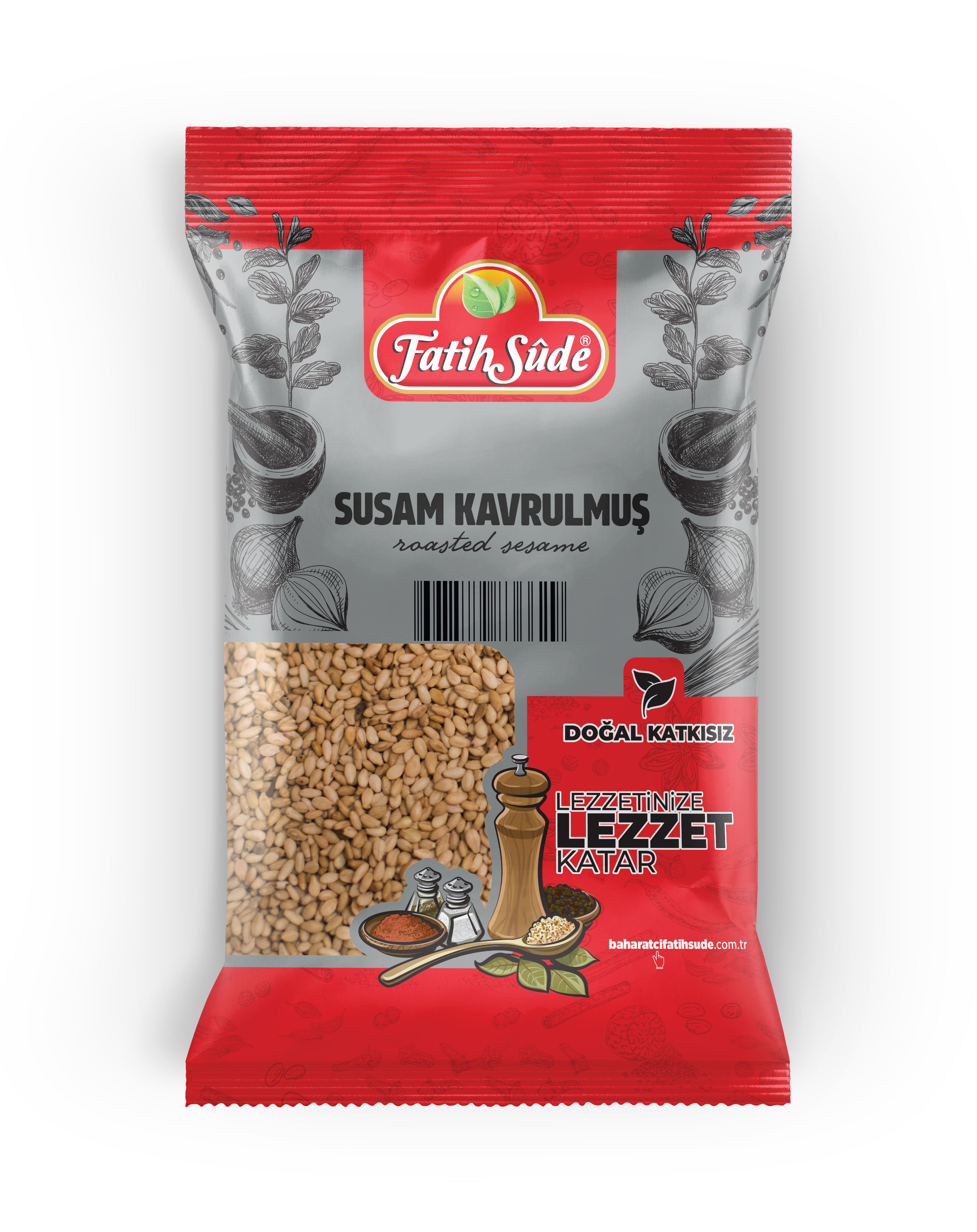 Susam Kavrulmuş 200 g