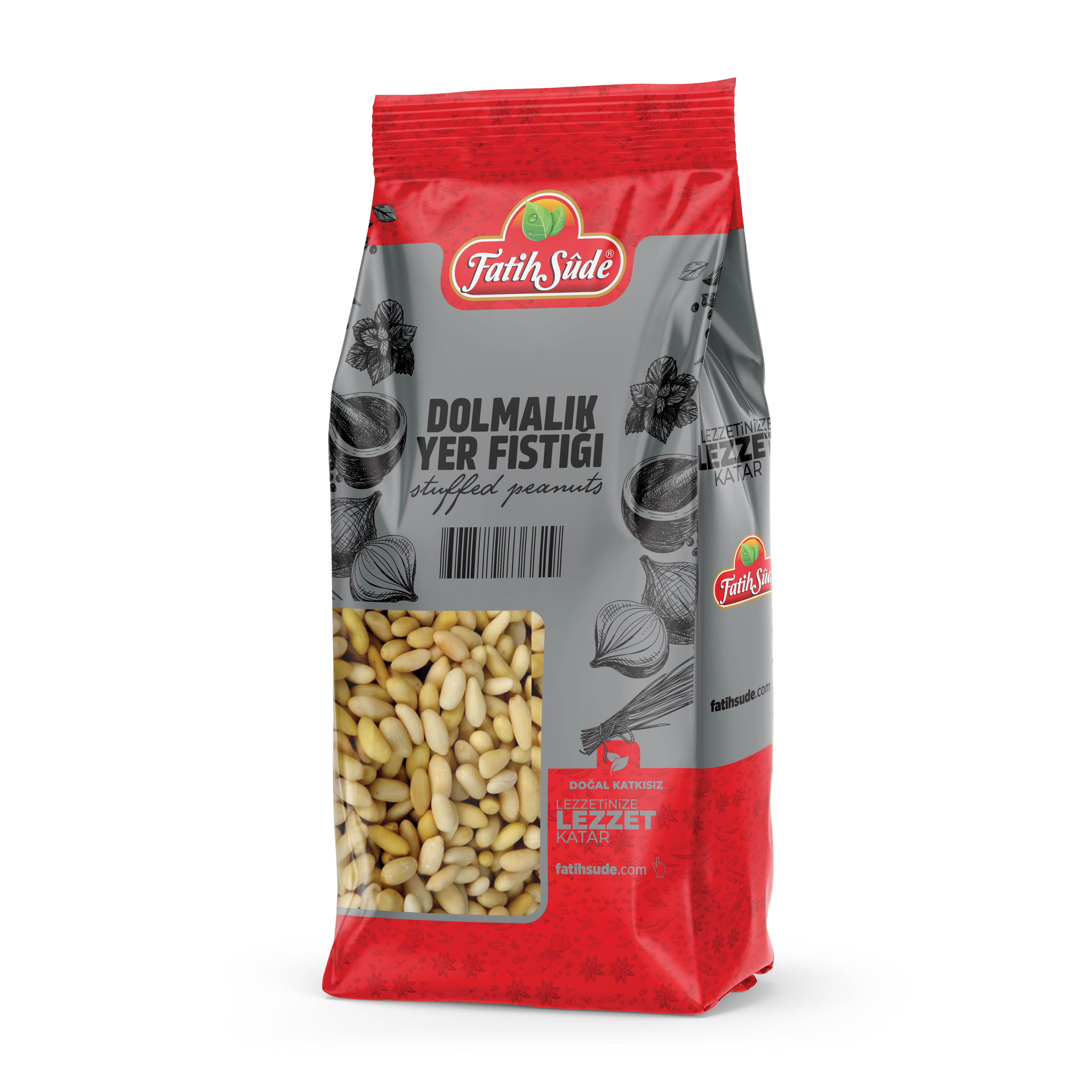 Dolmalık Yer Fıstığı 1000 g