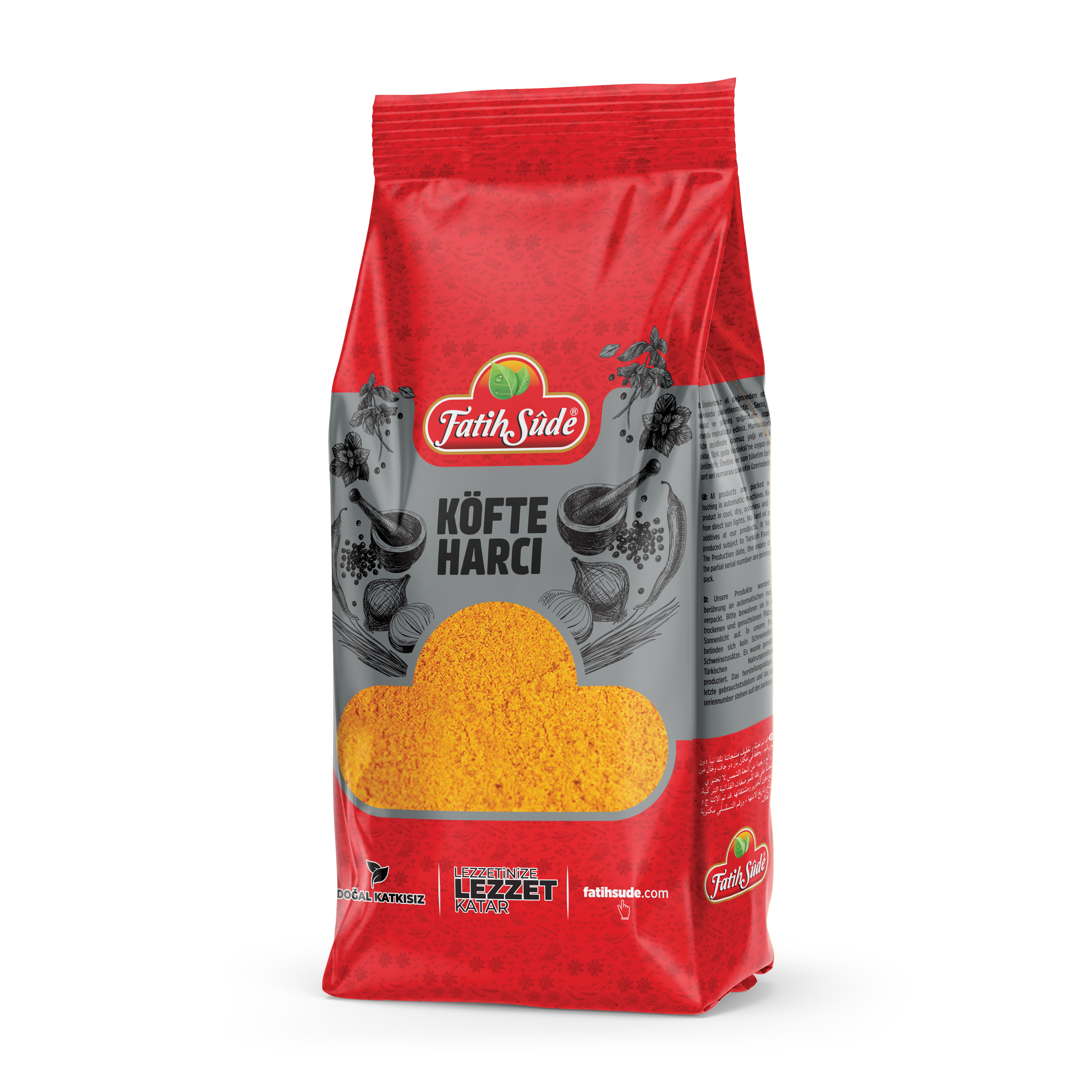 Köfte Harcı 5000 g