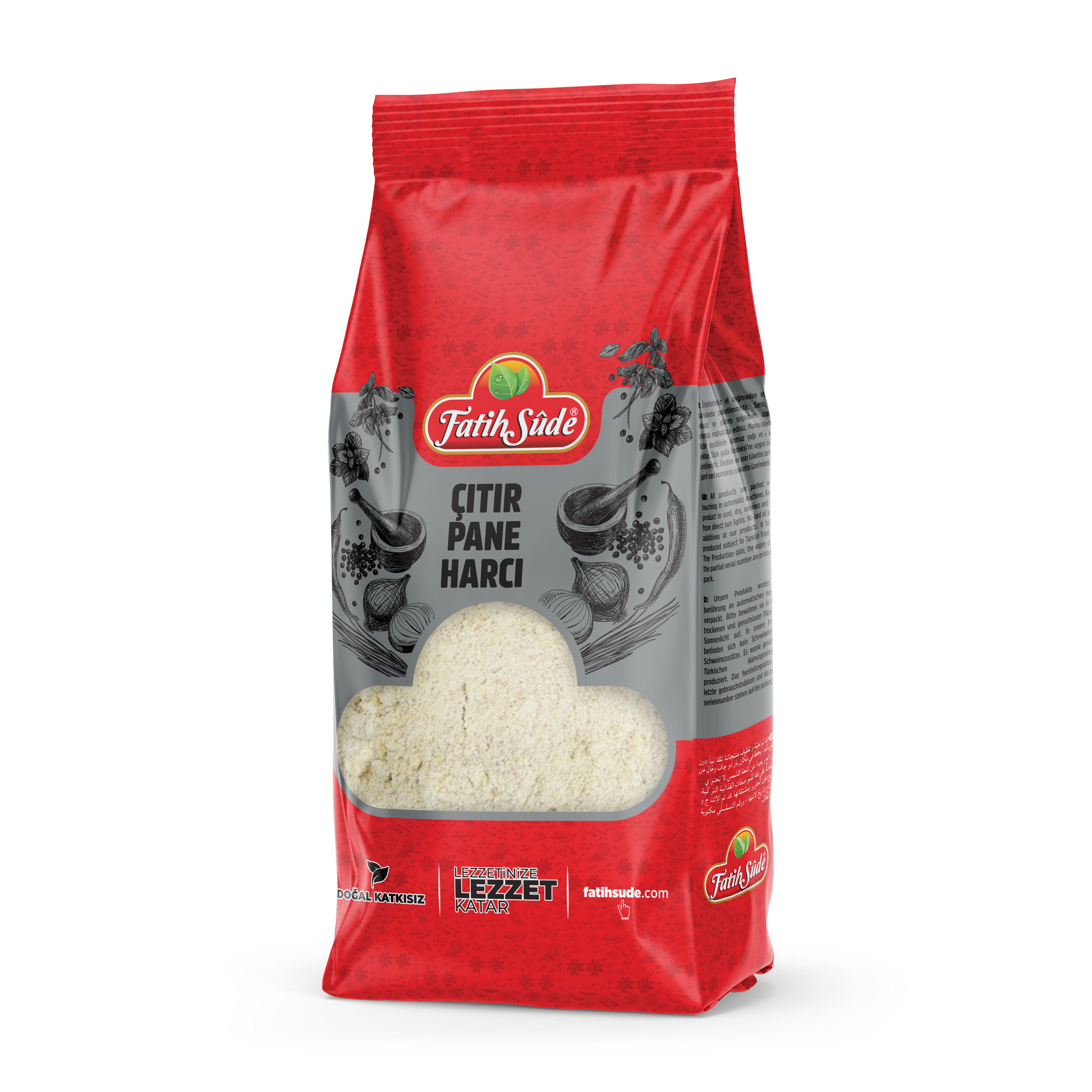 Çıtır Pane Harcı 1000 g