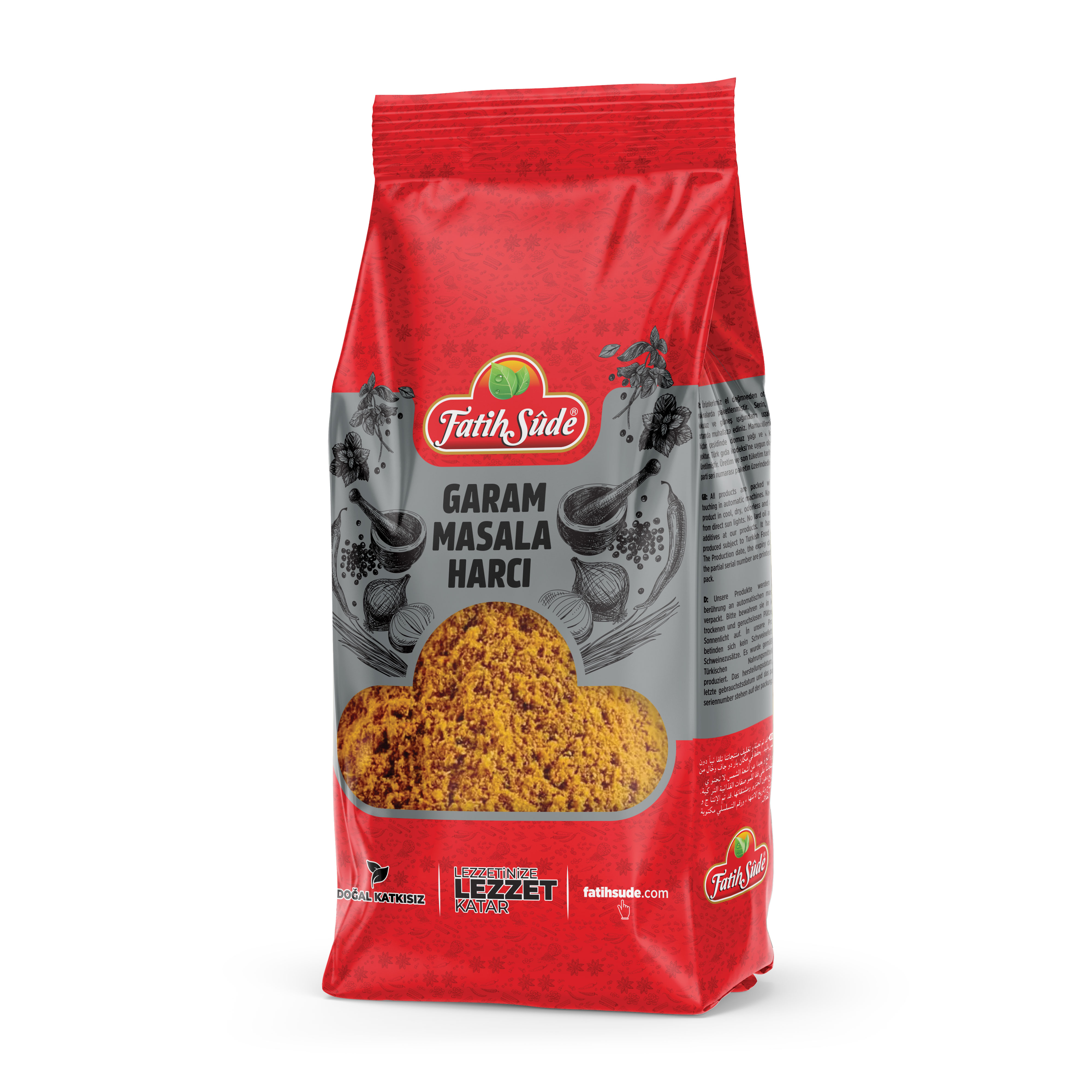 Garam Masala 1000 g