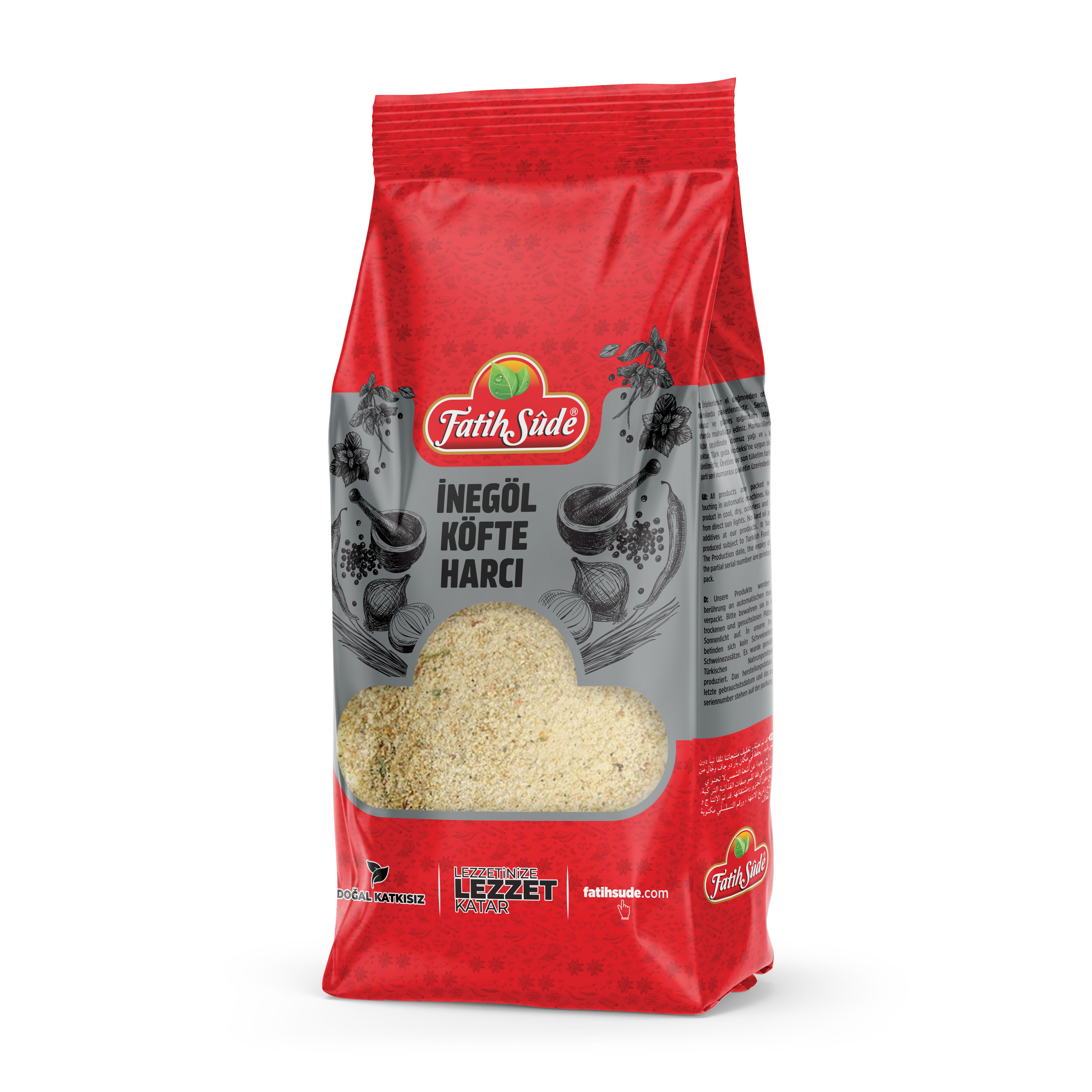 İnegöl Köfte Harcı 5000 g