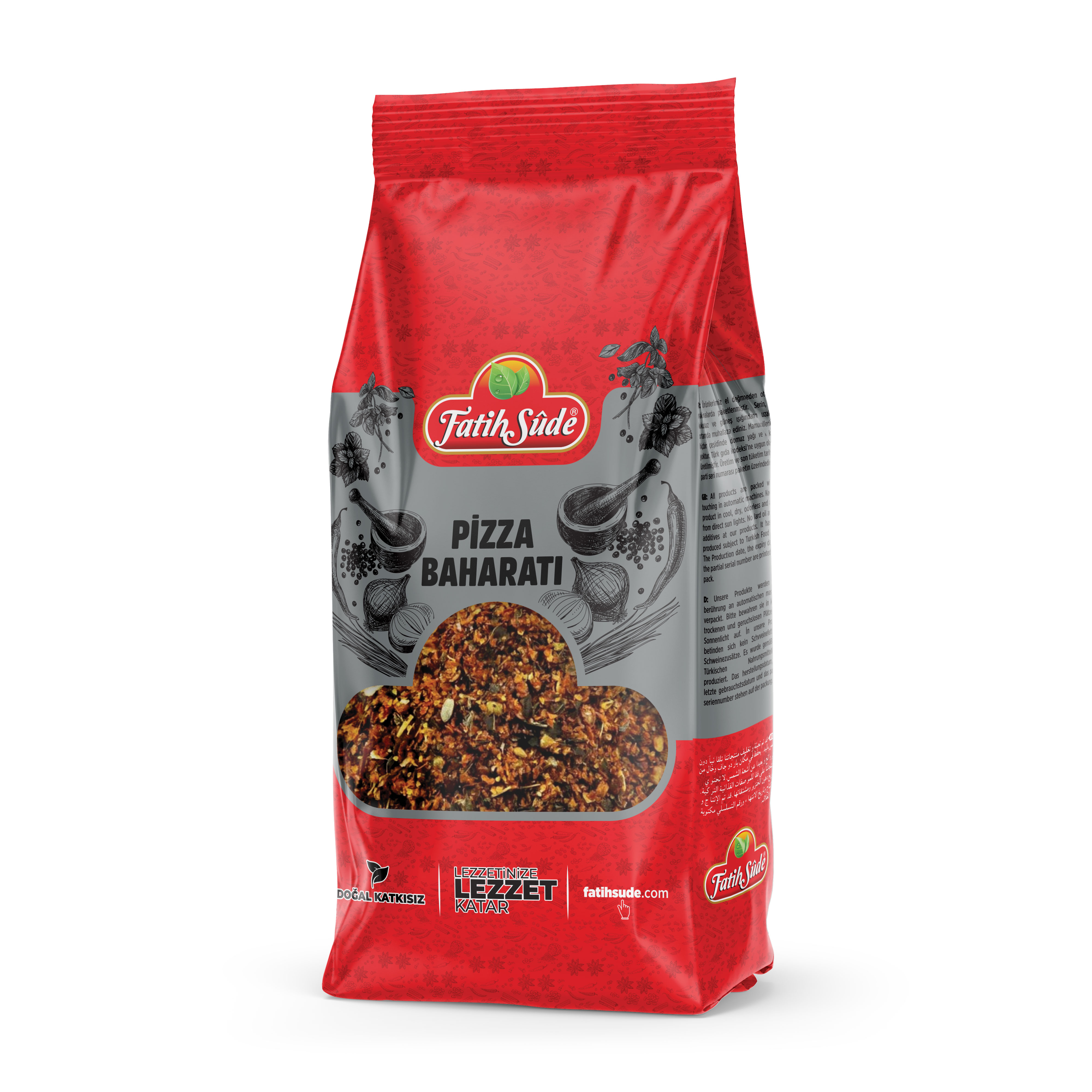 Pizza Baharatı 1000 g